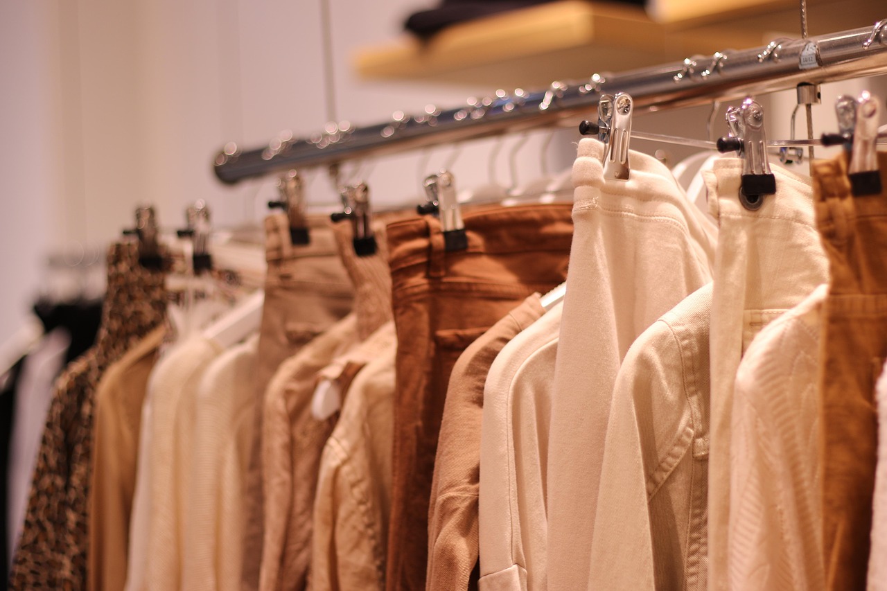Arara para Roupa de Loja: Guia Completo para Exposição, Organização e Vendas no Varejo (2026)