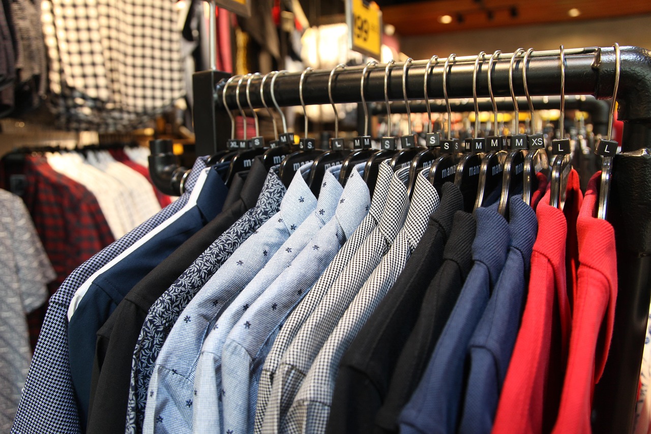Arara para Roupas de Parede: Guia Completo para Organizar, Valorizar o Espaço e Vender Mais no Varejo (2026)